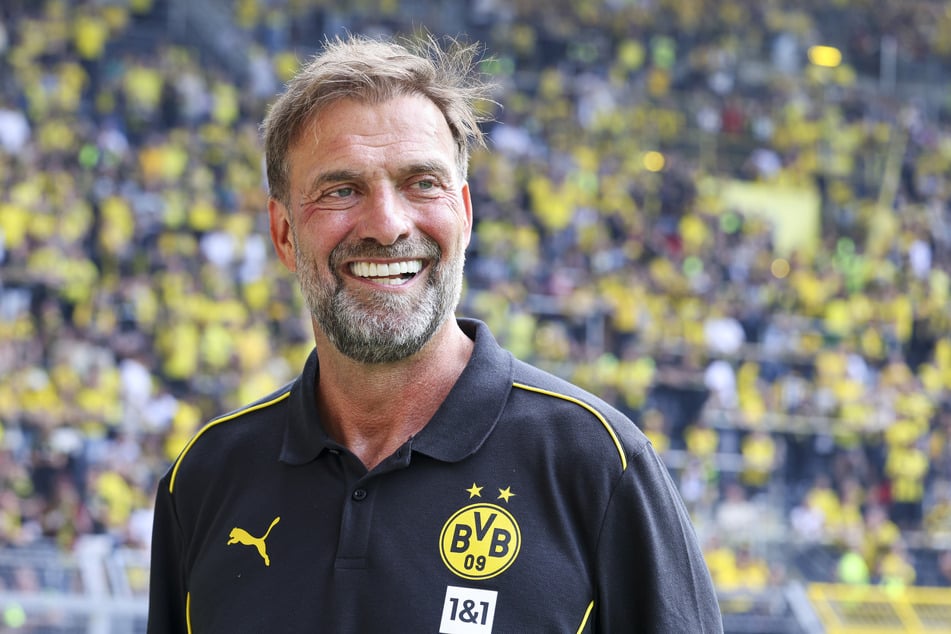 Der Auftritt von Jürgen Klopp (57) beim Abschiedsspiel für Ex-BVB-Profis Anfang September dürfte der letzte im Dortmunder Dress gewesen sein.