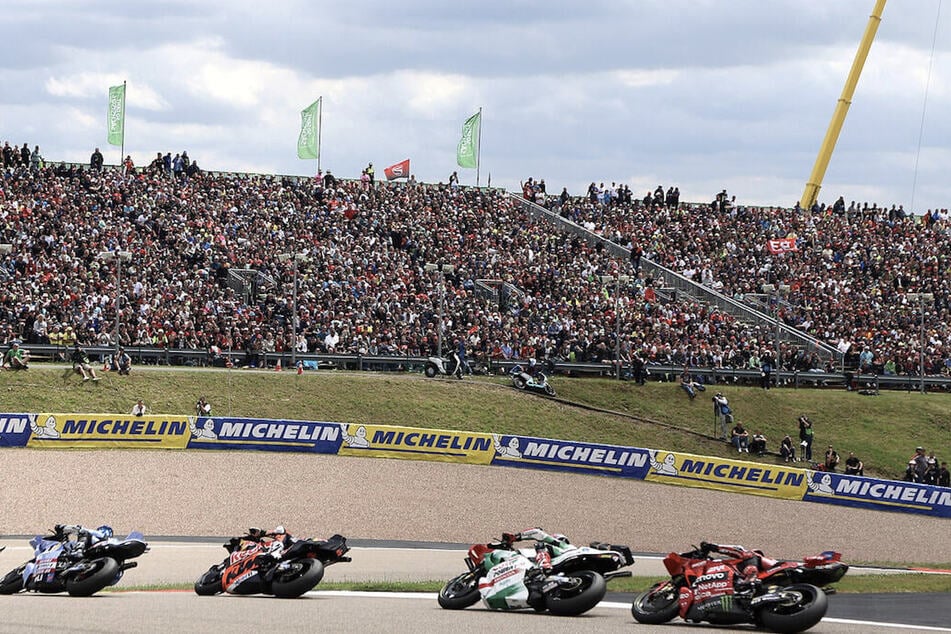 Gönnt Euch das Premium Club Ticket und genießt die MotoGP mit tollen Extras.