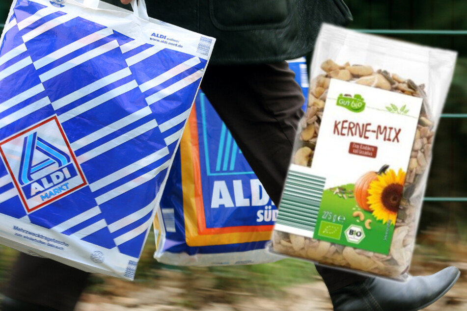 Bloß nicht essen! Aldi Nord und Süd rufen Kerne zurück