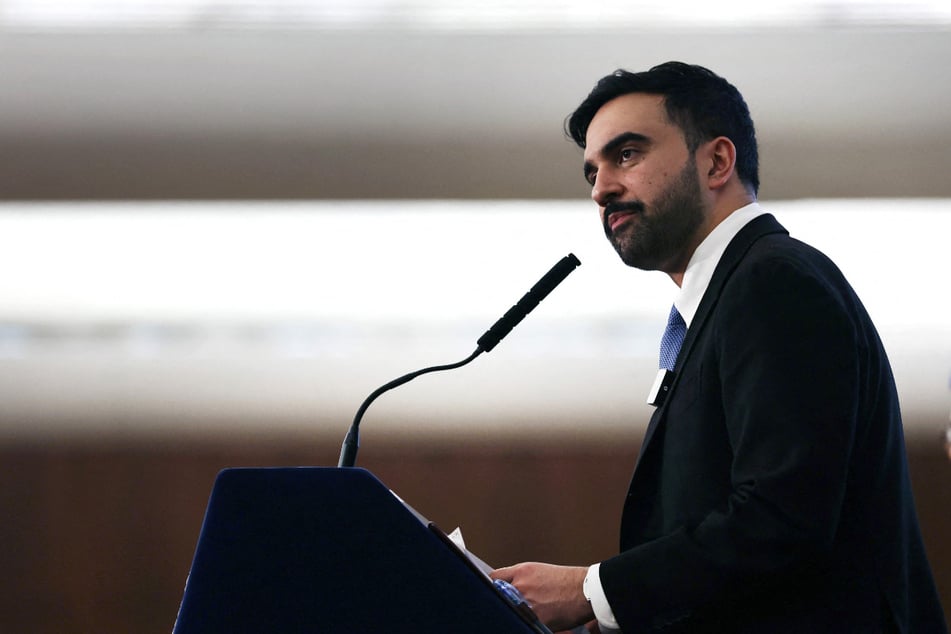 Zohran Mamdani appoints new chief of NYC Department of Sanitation