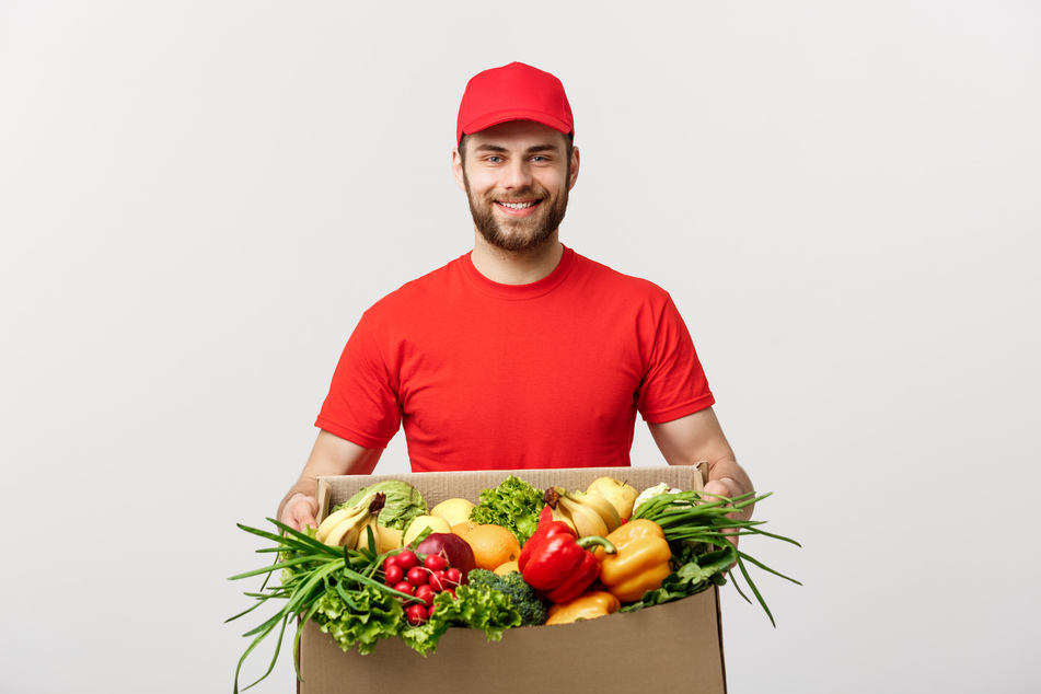 Was kommt Dir in die Kiste? Gemüse, Obst und vieles mehr bietet Dir der Bio-Lieferservice der Märkischen Kiste. (Symbolbild)