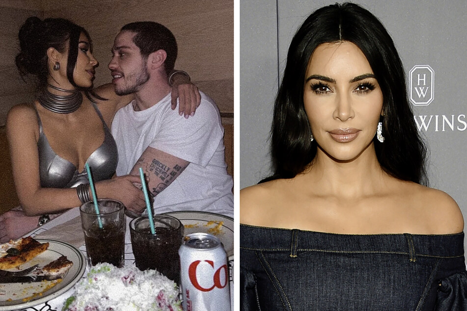 Kim Kardashian über neue Beziehung: "Das Letzte, was ich geplant hatte"