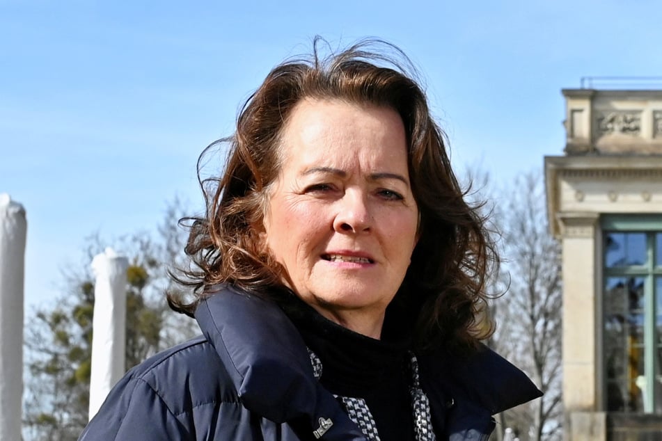 Ines Eschler (67) ist Vorständin des 2023 in die Pleite gerutschten Fördervereins und weiterhin vor Ort aktiv.