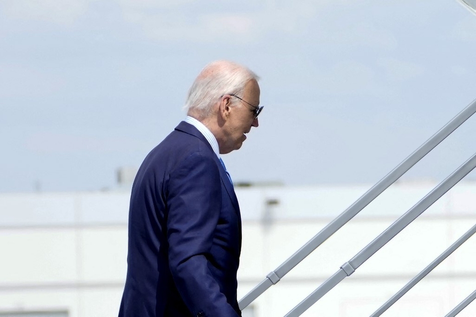 Top Democrats have reportedly expressed concerns publicly and privately about President Biden's fitness for a second term in office.