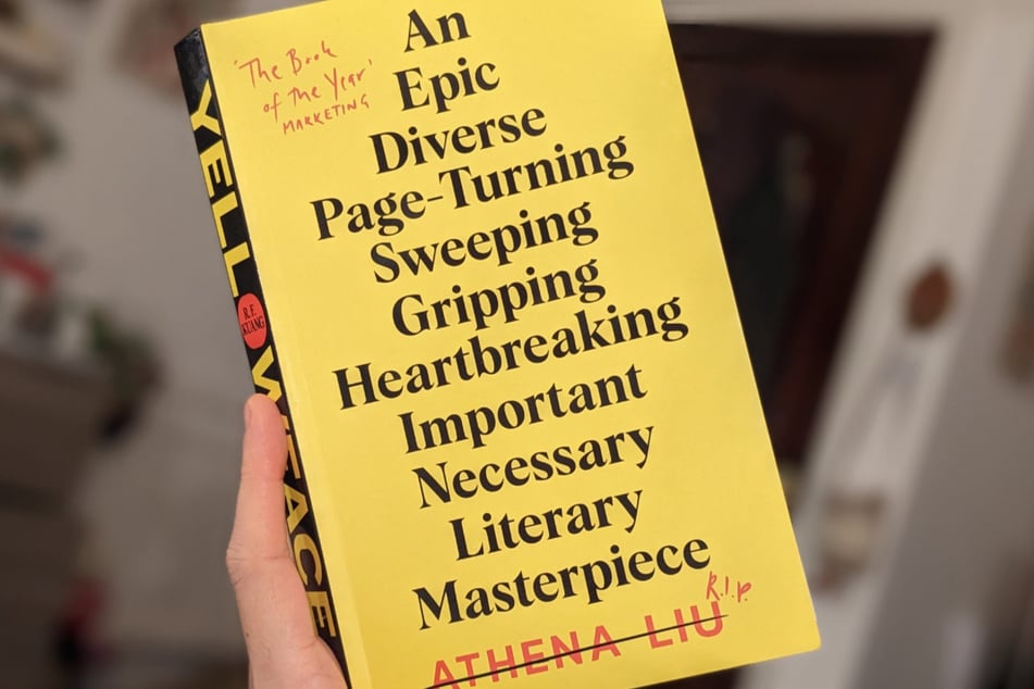 R.F. Kuang explores the persistent issues of racism and a lack of diversity in the publishing industry in Yellowface.