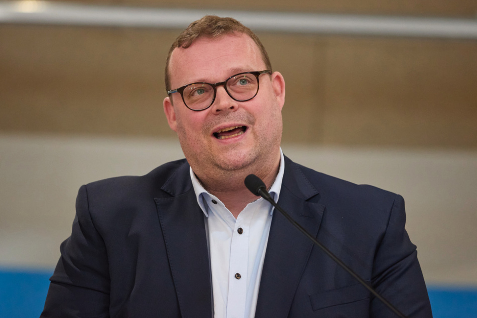 Ansgar Schledde (47) ist seit Kurzem Landesvorsitzender der AfD Niedersachsen.
