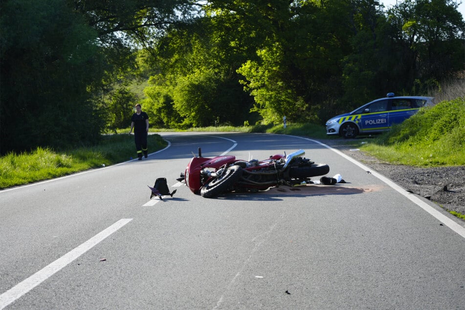 Wie es zu dem Unfall kommen konnte, ist bislang unbekannt.