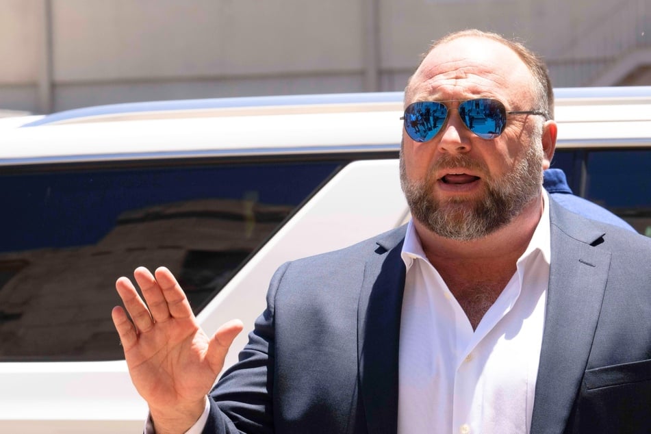 Alex Jones to auction off Infowars to help pay massive debt owed to Sandy Hook families