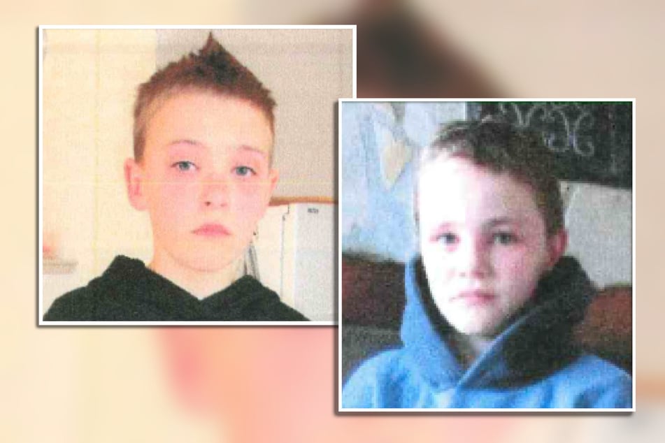 Seit Dienstagmittag werden die Brüder vermisst.