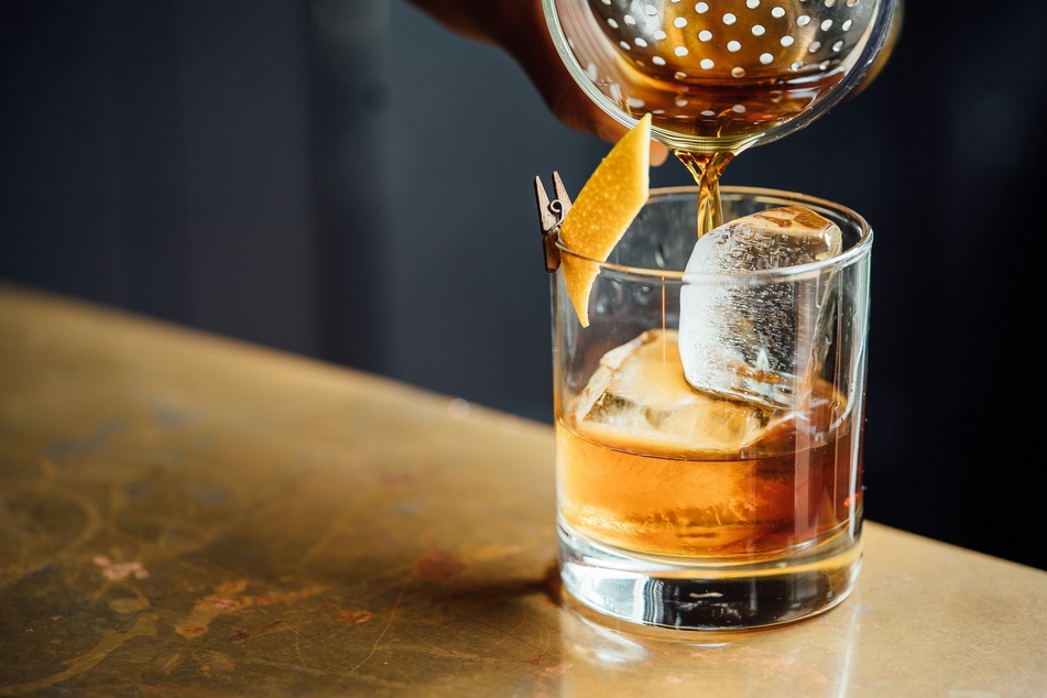 The old-fashioned is easy to make, super sophisticated, and incredibly tasty.