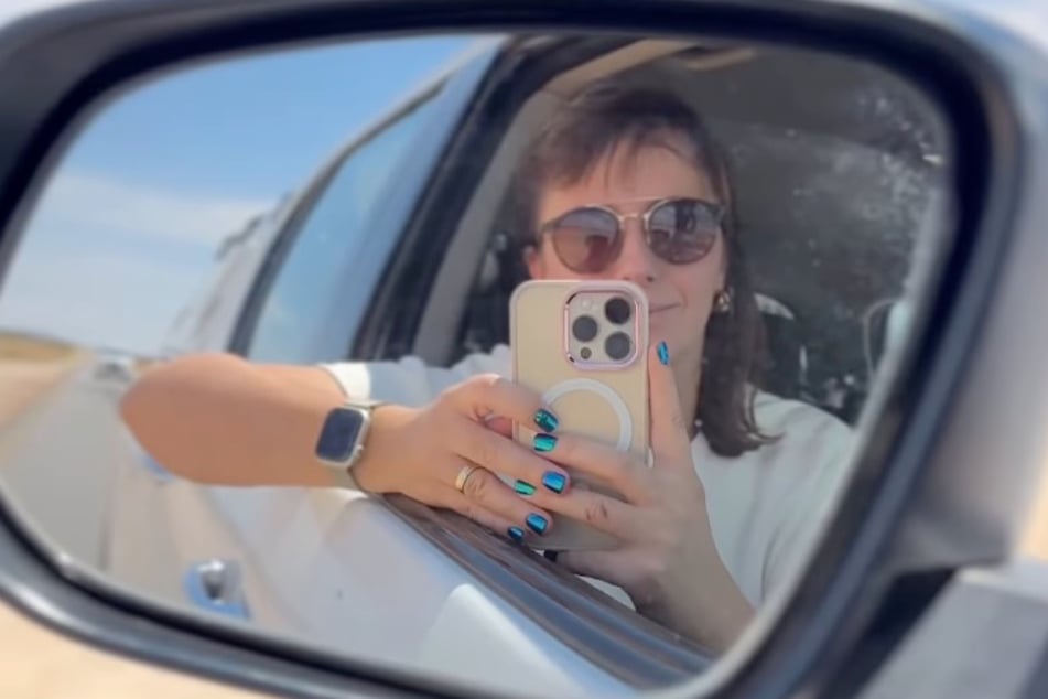 Ihr Leben in Namibia kann Anna Heiser (35) jetzt nur noch aus dem Rückspiegel betrachten.