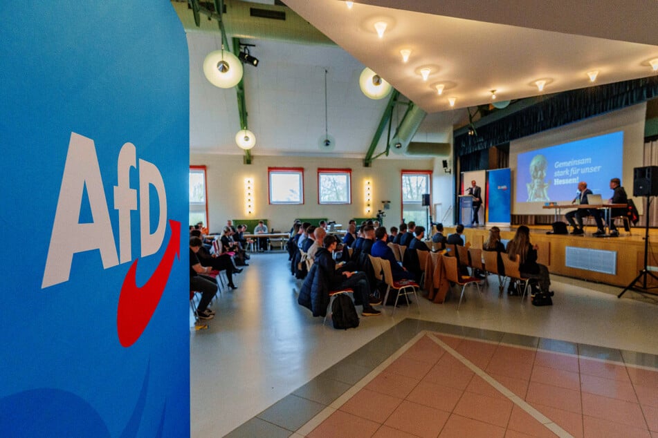 Die GD in Hessen ist der 15. Jugendverband, den die AfD gründet.