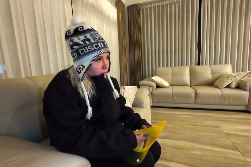 Dafür macht er seine Team-Kollegin Marlisa (35) verantwortlich.