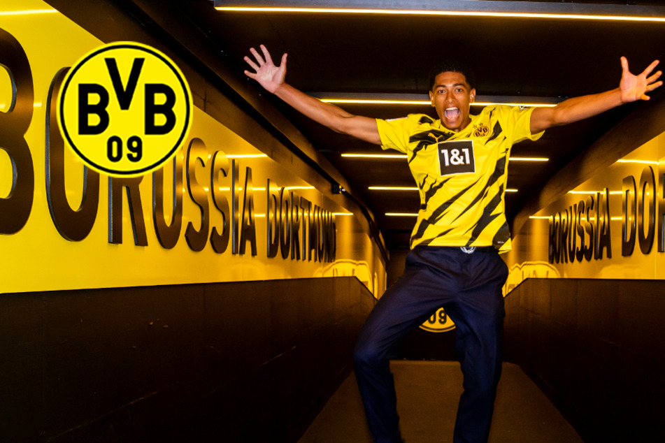 BVB: Das ist der Plan mit 25-Millionen-Neuzugang Bellingham!
