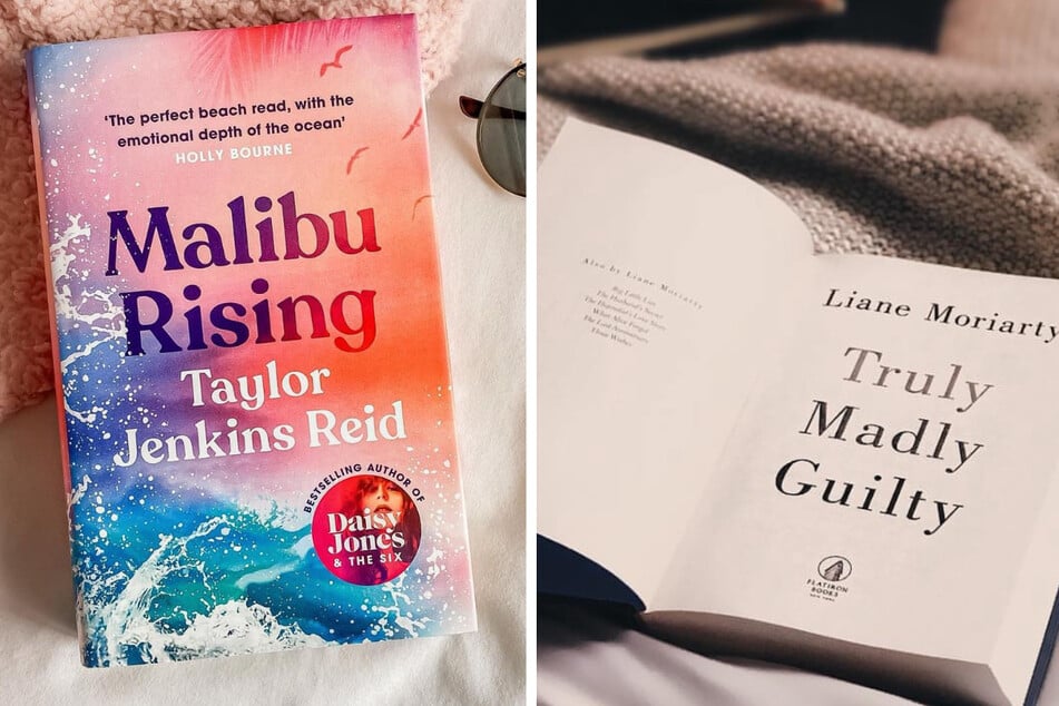 Both Malibu Rising and Truly, Madly, Guilty are family-focused stories.