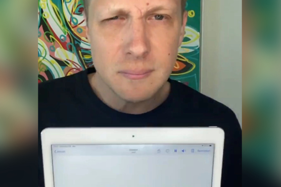 Oliver Pocher ist von der Vermarktung des Pärchens genervt.
