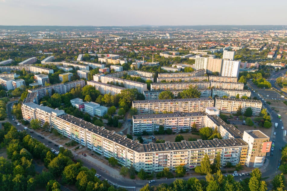 Im Wahlkreis 11 (Gorbitz) erzielte die AfD mit 30,9 Prozent ihr Spitzenergebnis.