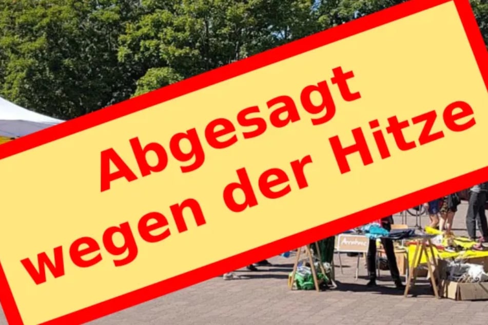 Der Kleidertausch am Sonntag vor der Scheune ist abgesagt.
