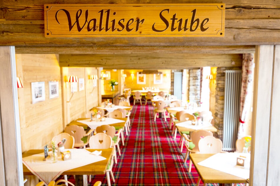 So könnt Ihr mitten in Dresden Alpenluft schnuppern