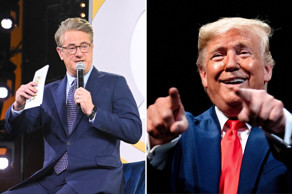 The hosts of the popular news show Morning Joe recently responded after a scathing news article accused them of being afraid of president-elect Donald Trump.