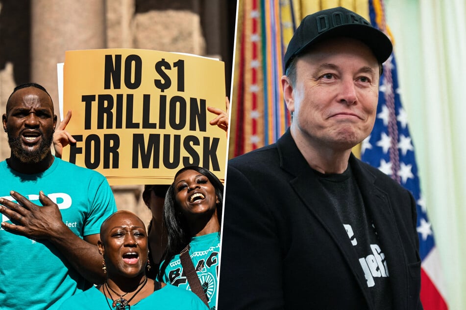 Elon Musk: Musk on track to become world's first trillionaire as Tesla approves massive pay package