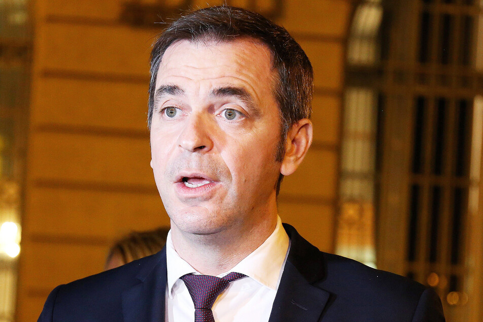 Gesundheitsminister Olivier Véran (41) ist in Sorge. In der vergangenen Woche wurden mehr als eine Million Corona-Fälle in Frankreich registriert.