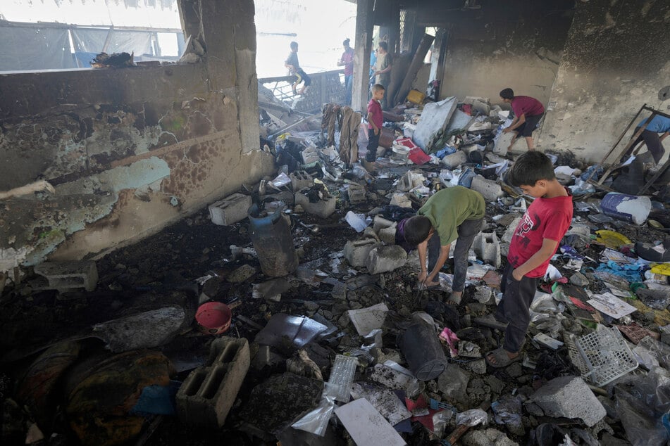 Die Stadt Düsseldorf plant, Kinder aus dem Gazastreifen und Israel aufzunehmen.