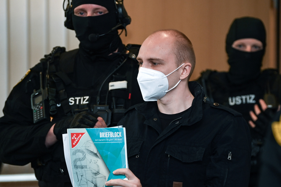 Überlebende aus der Synagoge sagen im Prozess um Halle-Anschlag aus