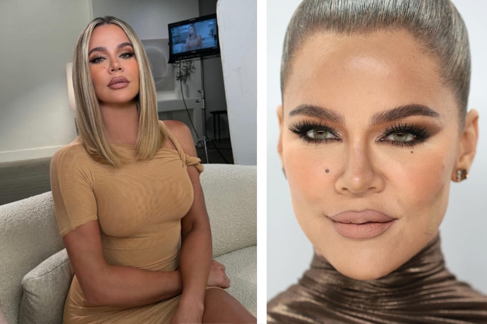 Zu große Schamlippen? So wurde Khloe Kardashian ihren Camel Toe los