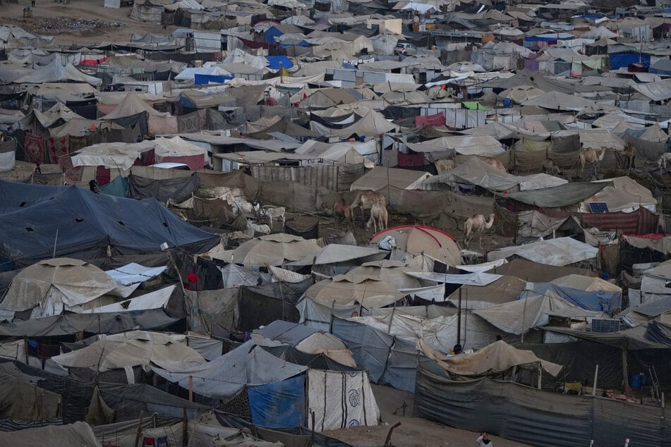 Die Menschen in Gaza müssen teilweise weiter unter schlimmsten Bedingungen leben.