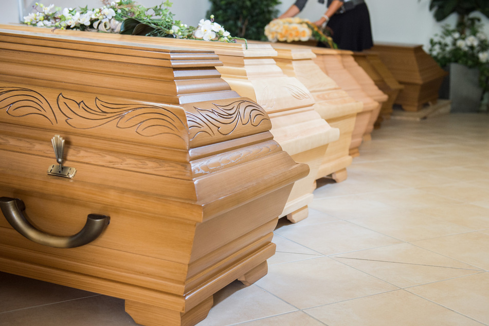 Bei einer Beerdigung in Mississippi kam es zu einer peinlichen Verwechslung. (Symbolbild)