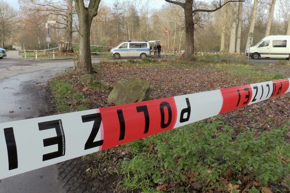 Leichenfund an Düsseldorfer Spielplatz: Ermittler gehen von Suizid aus!
