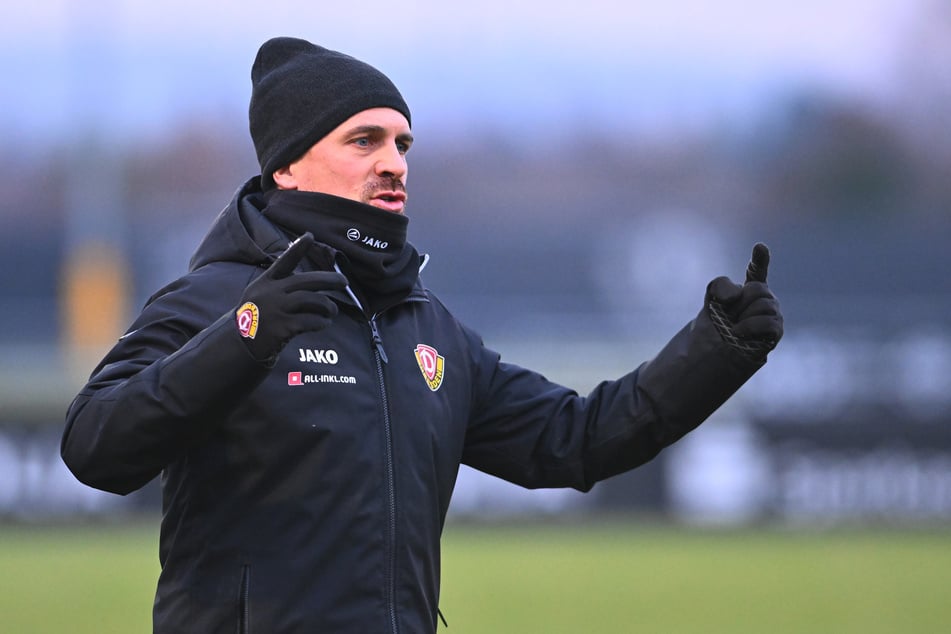 Thomas Stamm setzt auf die Sieg-Elf von Bochum.