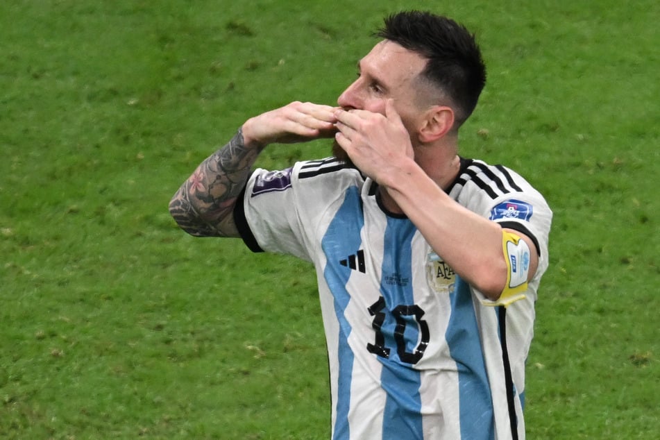 WM-Hammer: Lionel Messi kündigt Abschied an!