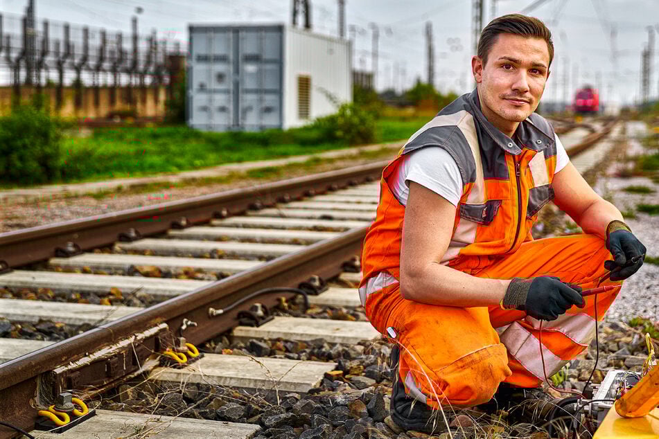 Entdecke die Job-Vielfalt in der Instandhaltung zum Karrieretag am 28. Oktober in Jena.