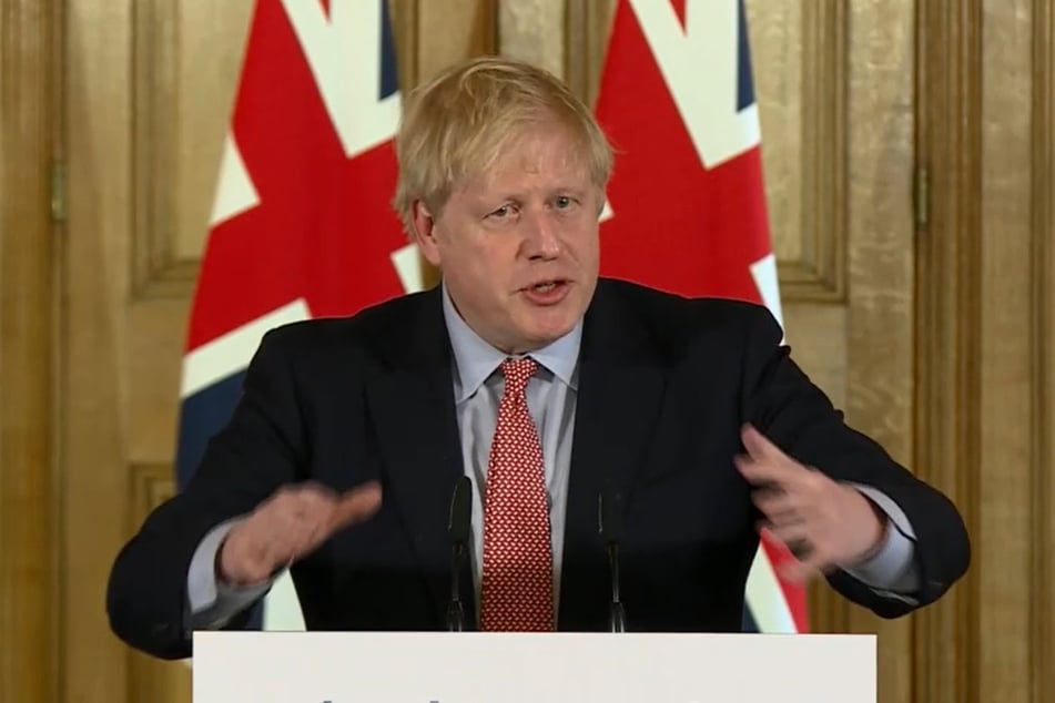 Boris Johnson (55), Premierminister von Großbritannien. (Archivbild)