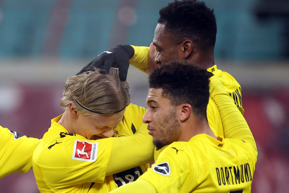 Dan-Axel Zagadou (21, M) wird seinem Team bis zum Ablauf der Saison nicht mehr zur Verfügung stehen.