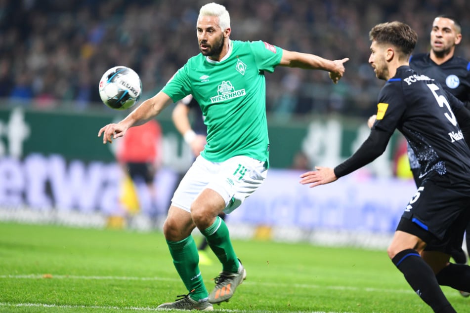 Vielleicht kommt Claudio Pizarro (41) gegen den 1. FC Köln ja noch einmal länger zum Einsatz.
