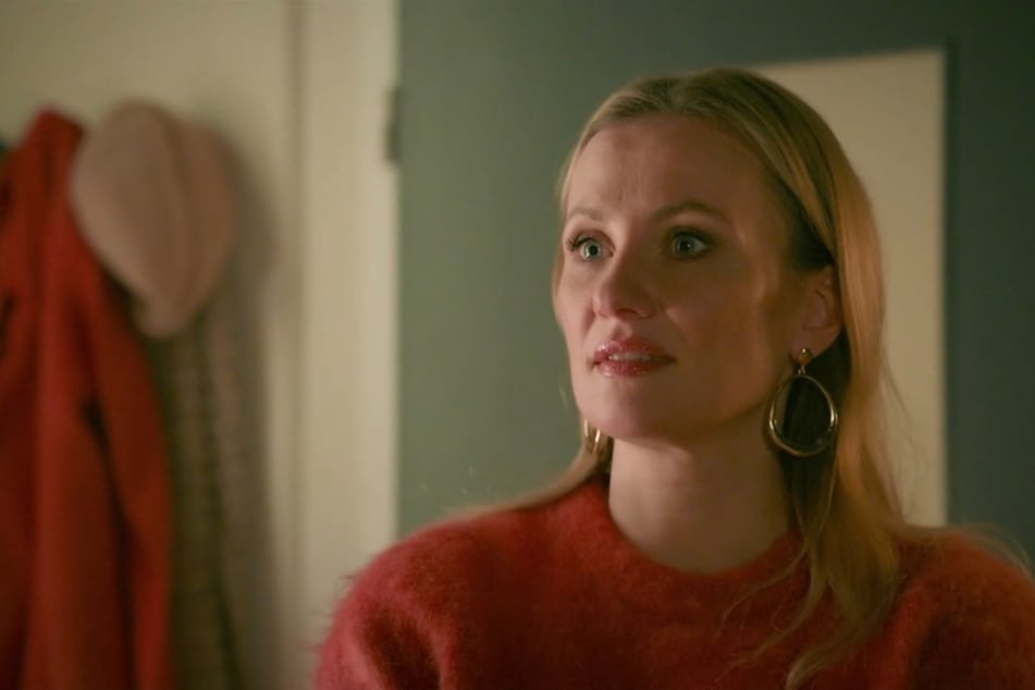 Isabelle glaubt Emma kein Wort.