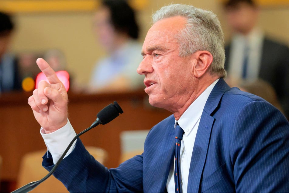 On Thursday, Health Secretary Robert F. Kennedy Jr. sat for the first of a series of congressional hearings regarding his controversial policies.