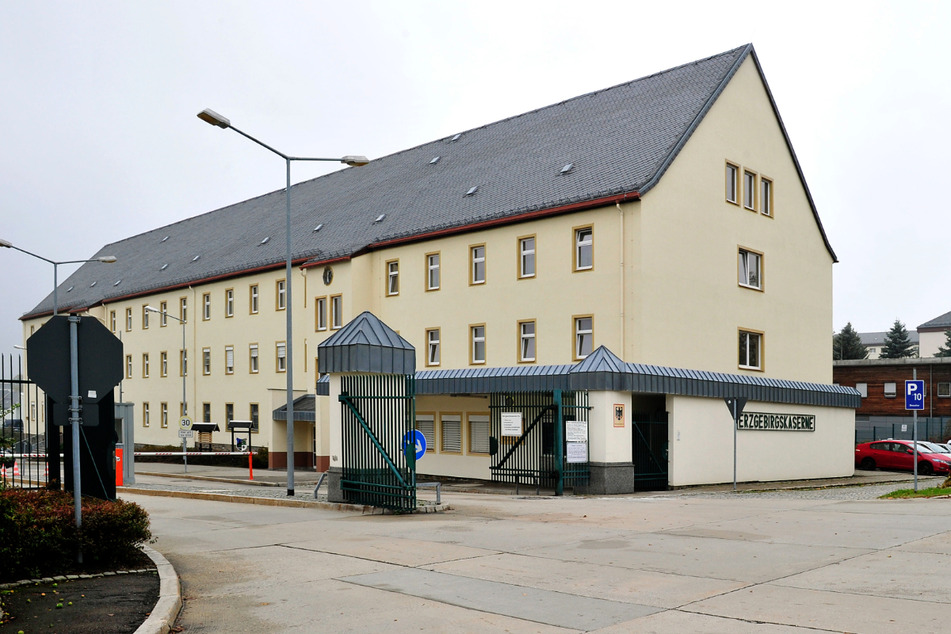 Bundeswehr investiert 45 Millionen Euro in Marienberger Kaserne