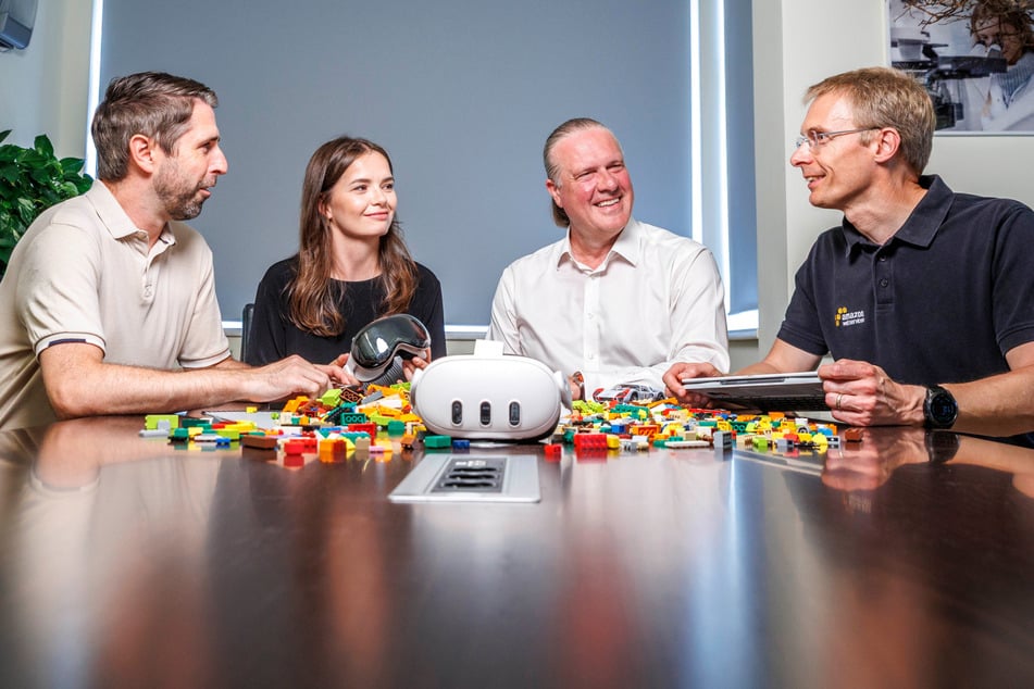 Workshop mit Künstlicher Intelligenz: Aktionstag für Schüler lockt