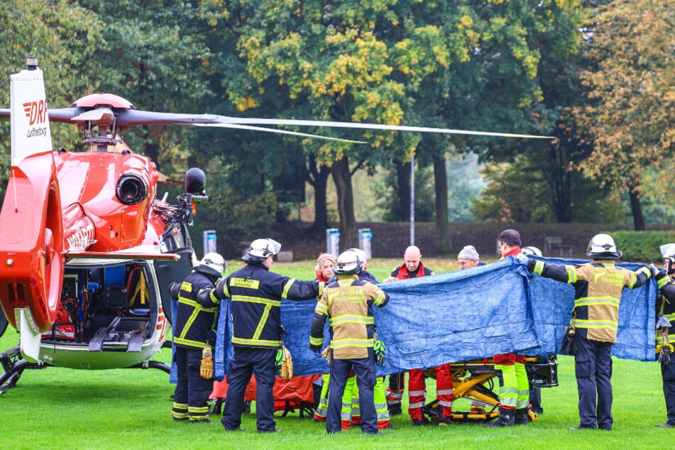 Iris Stalzer wurde am 7. Oktober mit 13 Messerstichen lebensgefährlich verletzt.