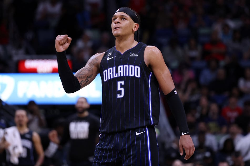 Orlando's Paolo Banchero is the NBA Rookie of the Year!