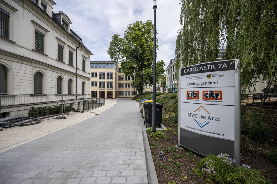 Praxen in Chemnitz und Umgebung betroffen: MVZ-Gruppe meldet Insolvenz an