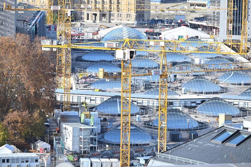 Ende Juni wird die DB über die Zukunft des Großprojektes in Stuttgart informieren.