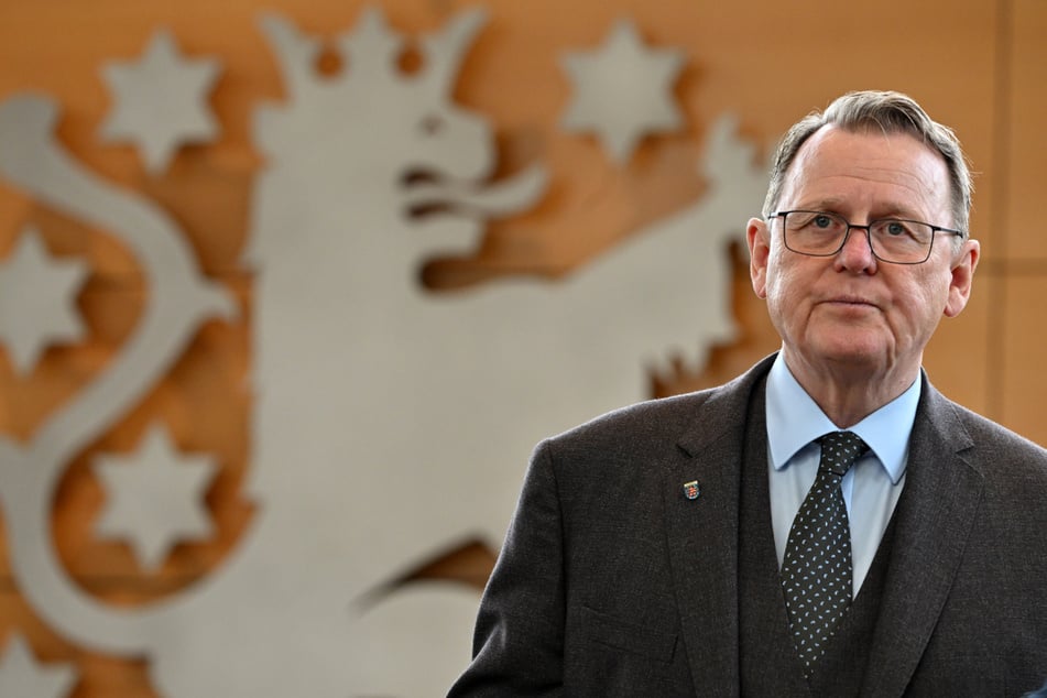 Thüringens Ministerpräsident Bodo Ramelow (67, Linke) hat sich gegen eine Koalition von CDU und SPD im Berliner Abgeordnetenhaus ausgesprochen.