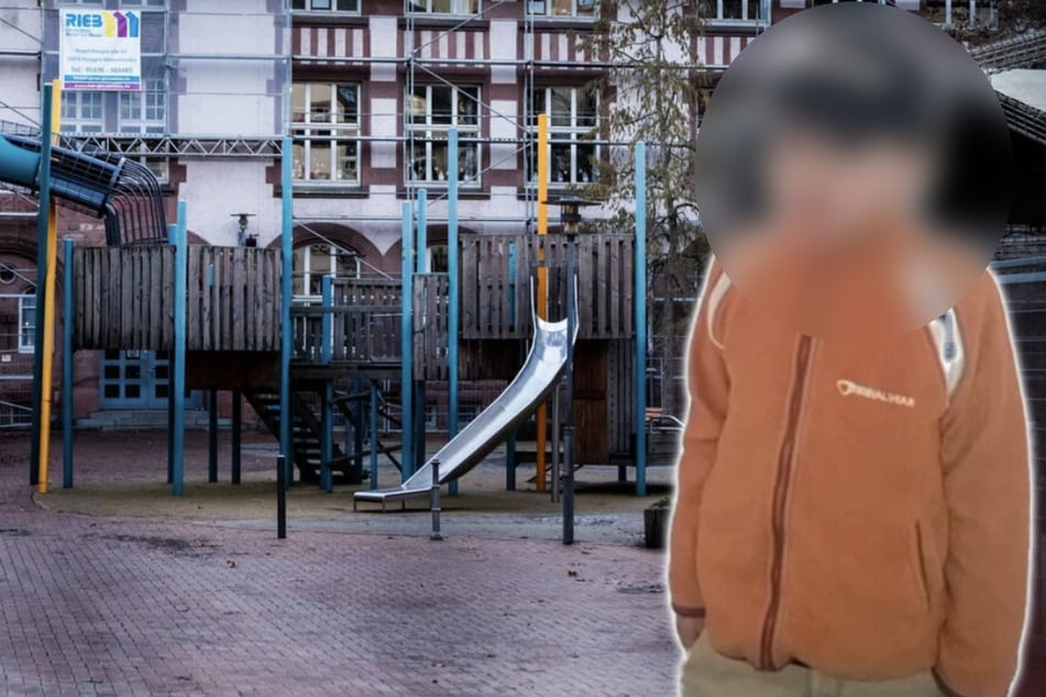 Frankfurt: Neues Foto aufgetaucht: Polizei vermutet Achtjährigen bei seiner Mutter