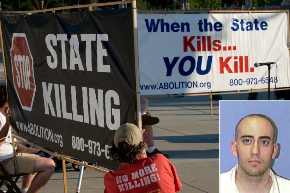Texas executes Jedidiah Murphy on World Day Against the Death Penalty