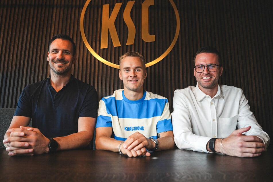 Der KSC angelt sich den finnischen Nationalkicker Santeri Väänänen (24, M.).